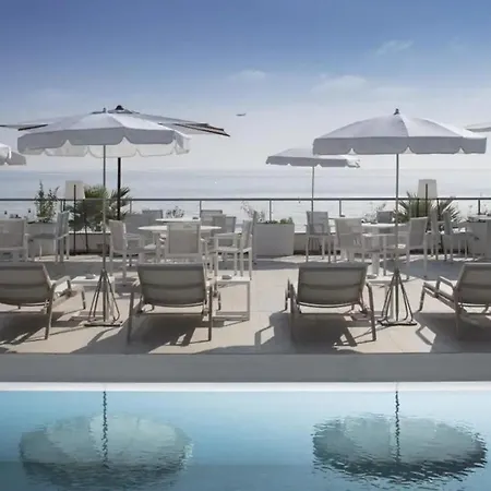 Apartmán Cote D'azur Joli 50m Plage, Climatisation , Parking. Villeneuve-Loubet